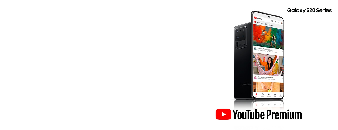 Campanha Youtube Premium
