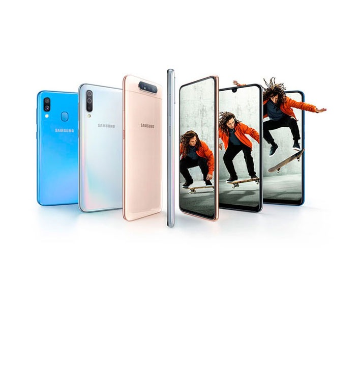 Galaxy A series