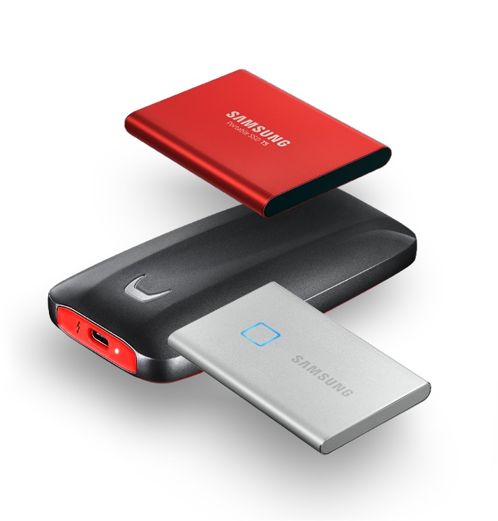 SSD portátil