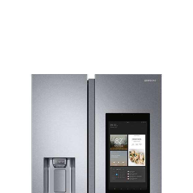 Conheça o novo frigorífico Family Hub