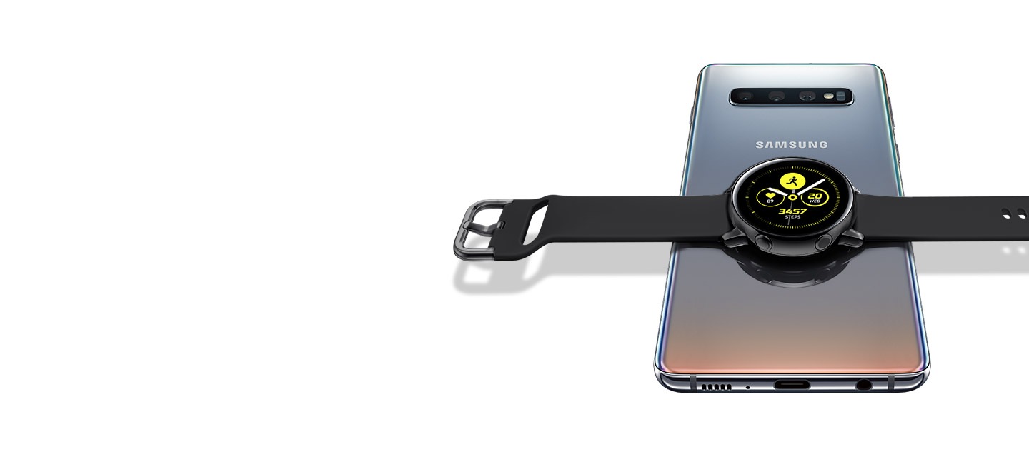 galaxy s10 active watch