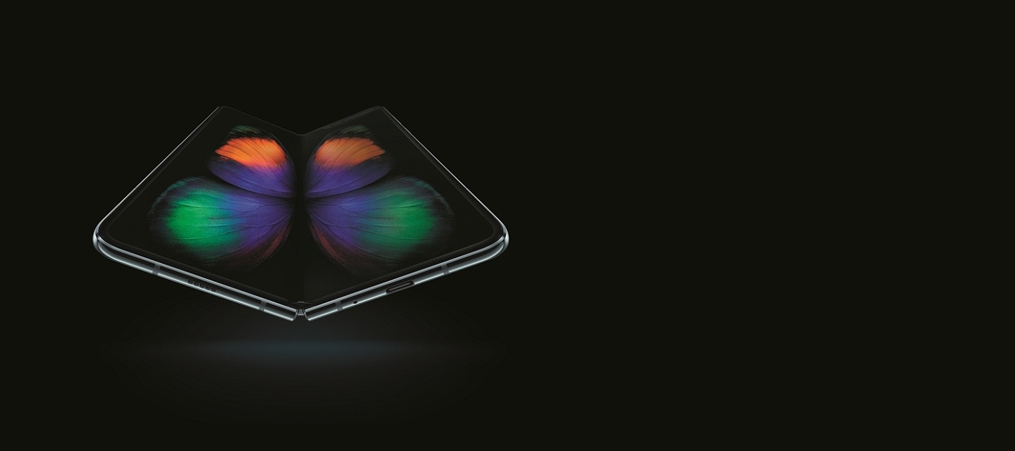 Venha conhecê-lo nas Lojas Samsung Experience Store