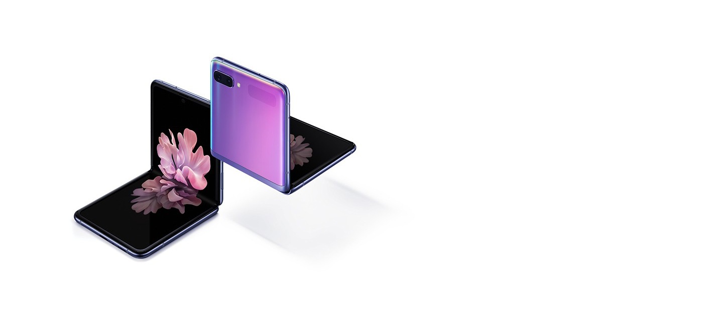 Conheça o novo Galaxy Z Flip
