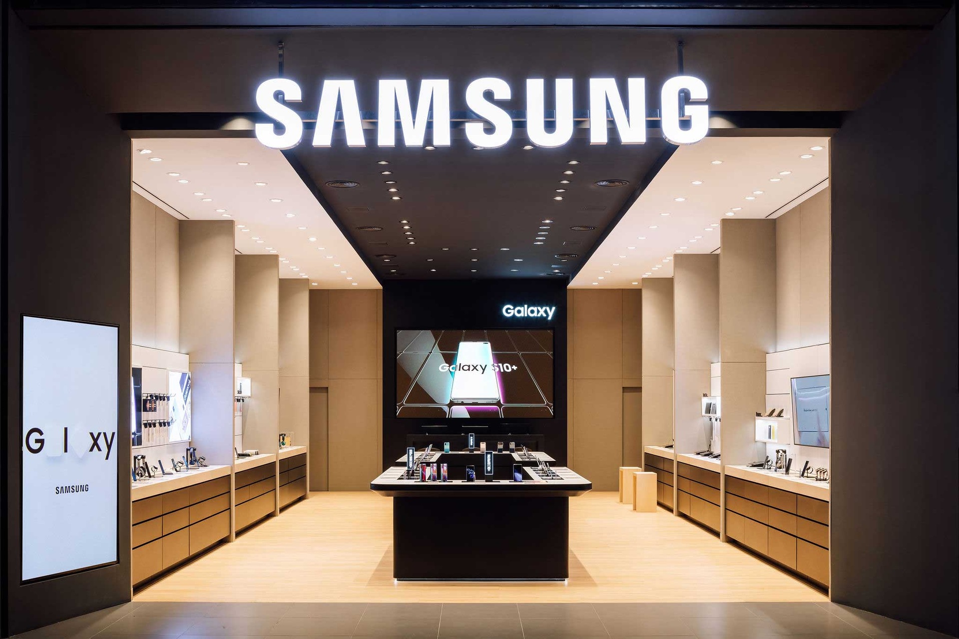 Loja Colombo Samsung Experience Store Samsung Portugal