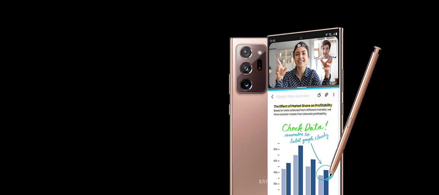 Galaxy Note20 Ultra 5G