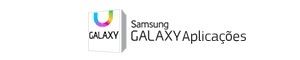 Vá a Aplicações GALAXY (Apps)
