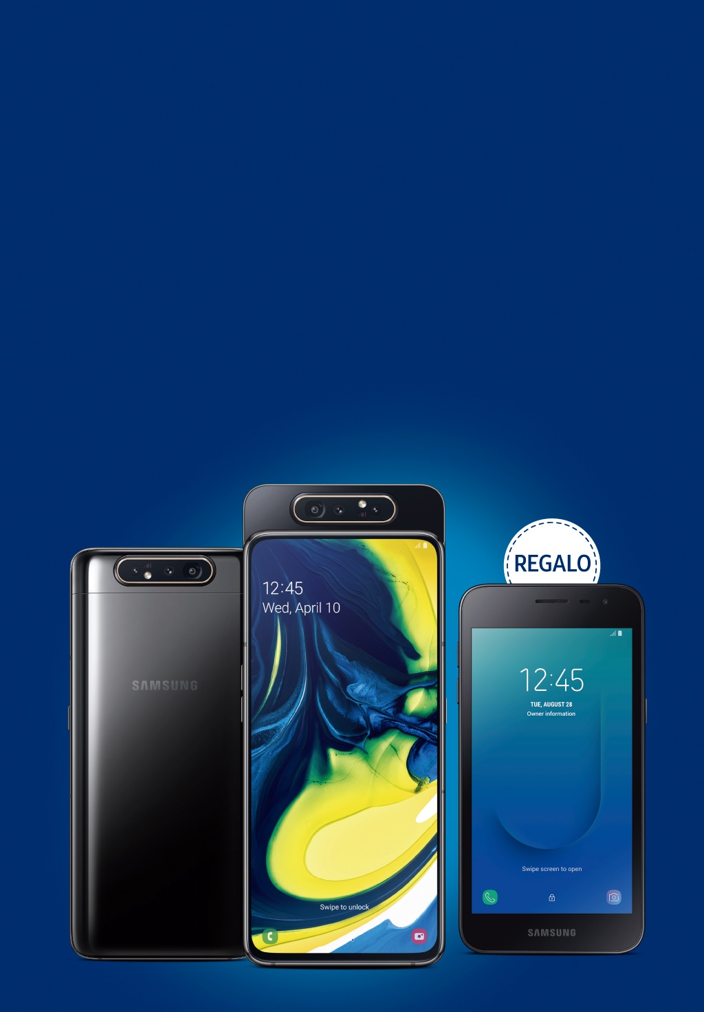 samsung a80 flipkart offer