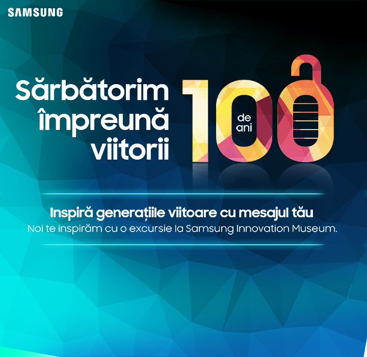 pentru viitor | Samsung Romania