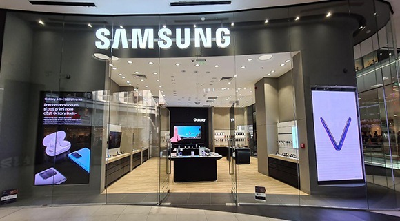 samsung galaxy experience store