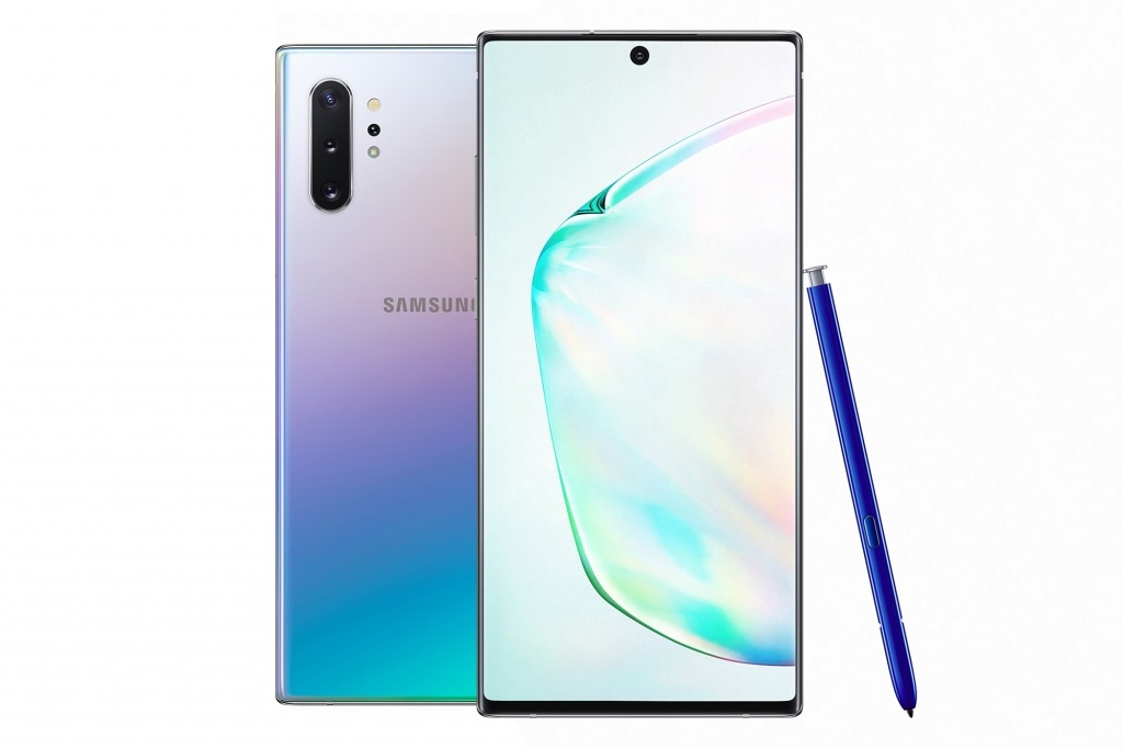 Samsung Galaxy S10 I Note10 Telefoni Koji Su Obelezili 2019 Godinu Samsung Srbija