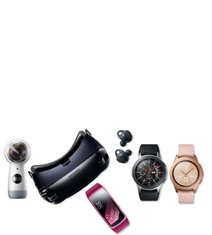 samsung gear satovi