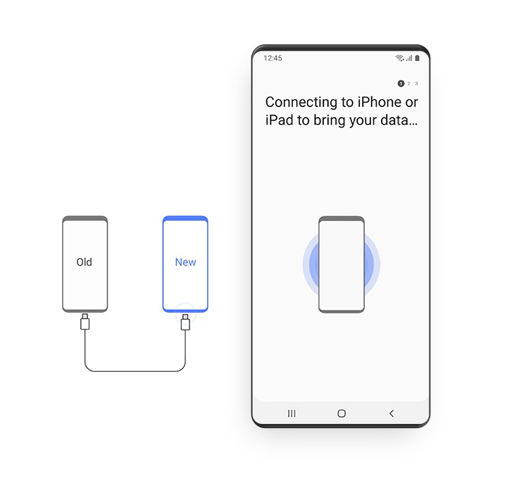 Передача файлов через usb не разрешена samsung smart switch