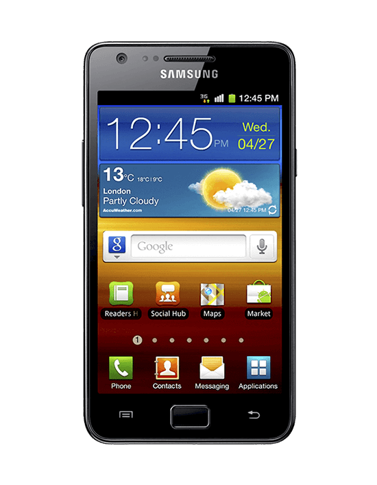 Do What You Can't | Samsung RU