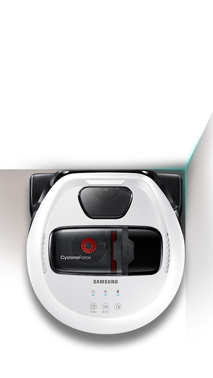 Robot Pylesos Samsung Vr10m7010uw Ev 30 Vt Kupit Ceny I Akcii Samsung Rossiya