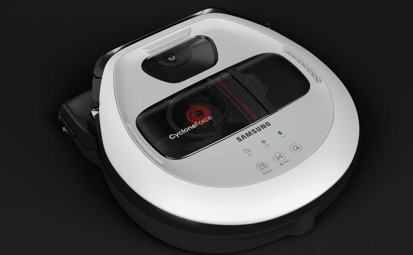 Robot Pylesos Samsung Vr10m7010uw Ev 30 Vt Kupit Ceny I Akcii Samsung Rossiya