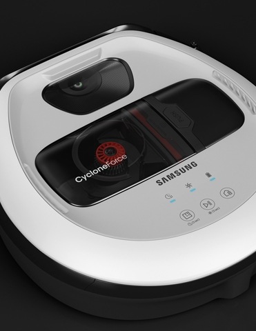 Robot Pylesos Samsung Vr10m7010uw Ev 30 Vt Kupit Ceny I Akcii Samsung Rossiya