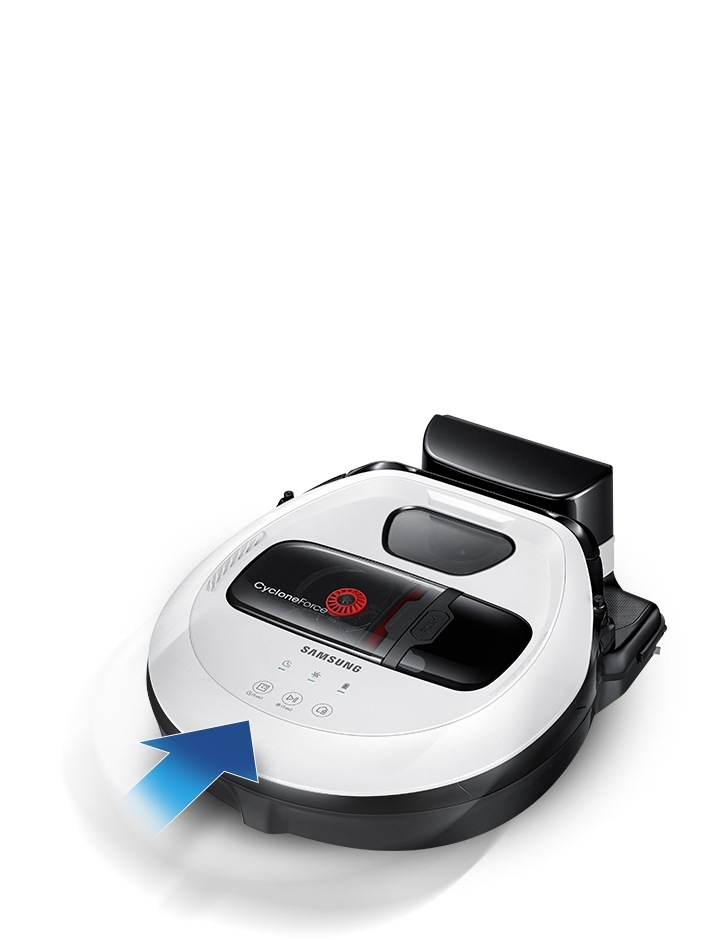 Robot Pylesos Samsung Vr10m7010uw Ev 30 Vt Kupit Ceny I Akcii Samsung Rossiya
