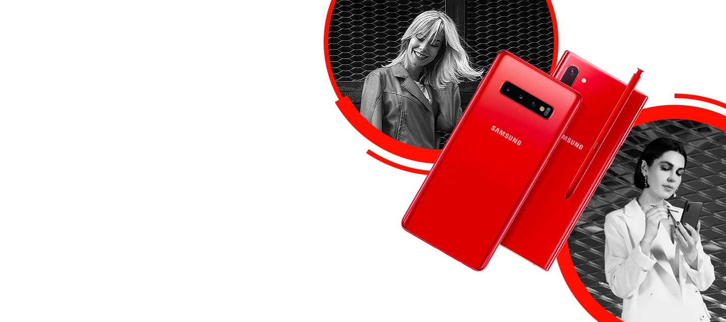 Смартфоны Samsung - купить | Samsung RU