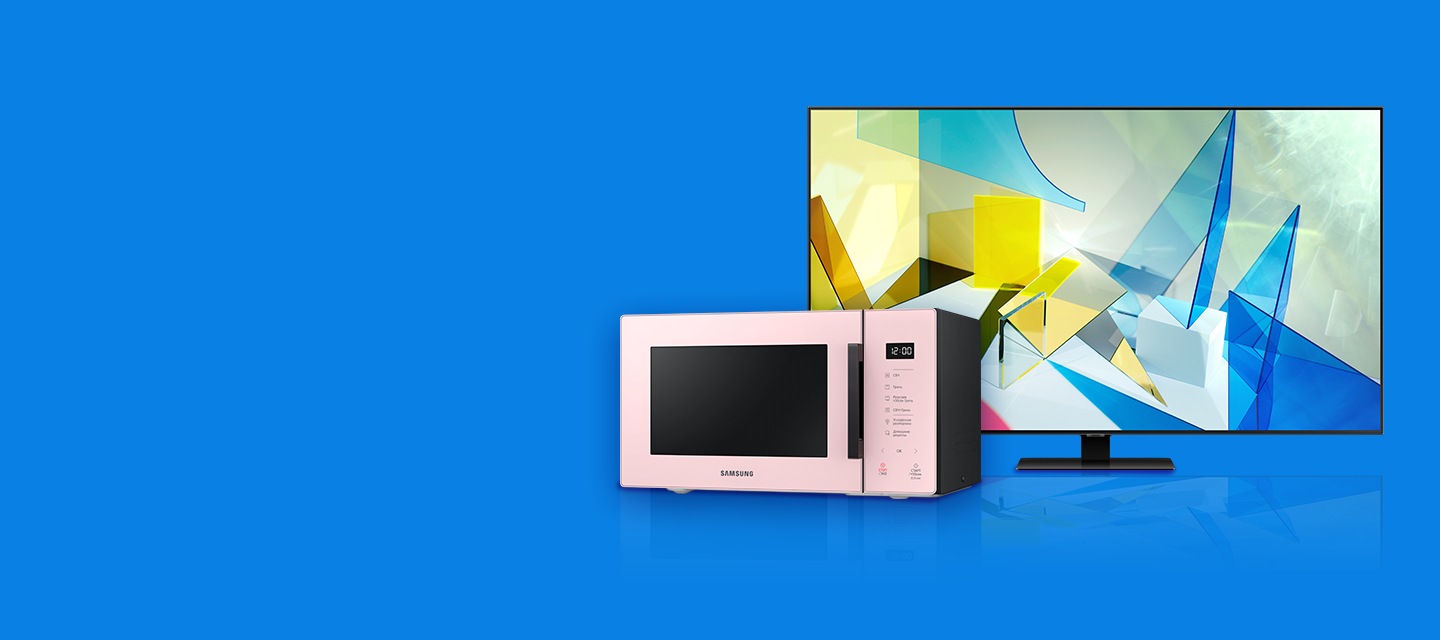 Телевизоры Samsung - модели на официальном сайте | Samsung RU