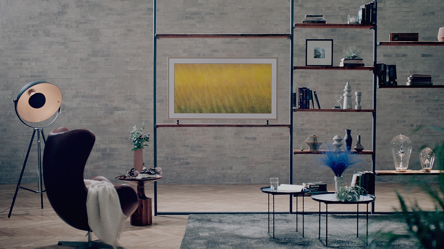 Art Store The Frame 2018 Samsung RU