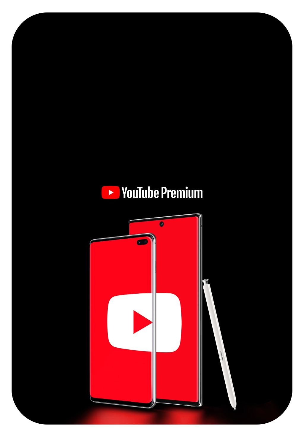 Enjoy Youtube Premium On Us Samsung Saudi Arabia
