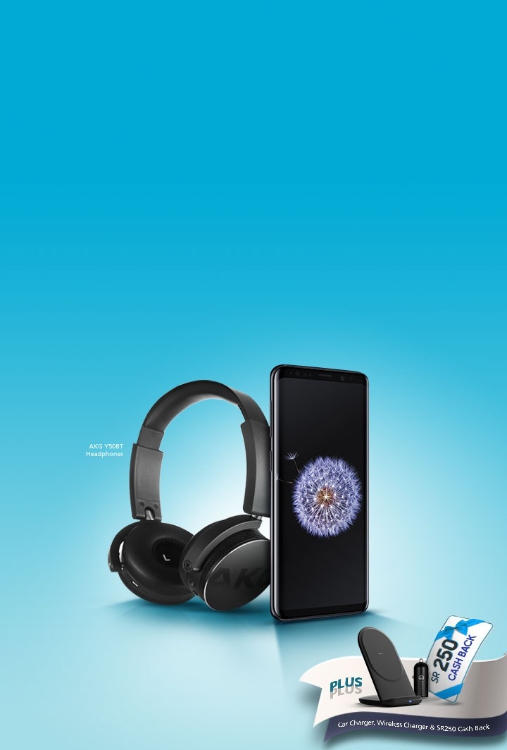 Galaxy S9 Akg Headphones Offer Samsung Saudi Arabia