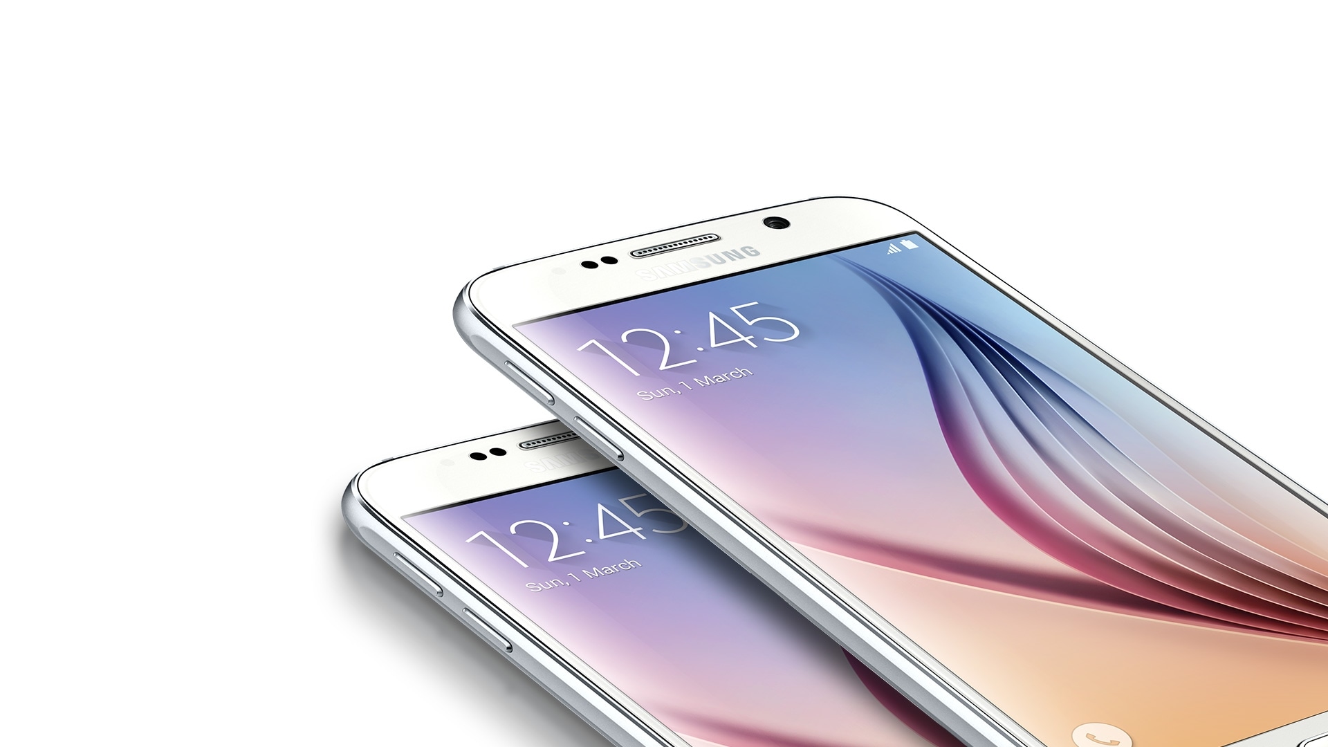 Galaxy S6 edge product images
