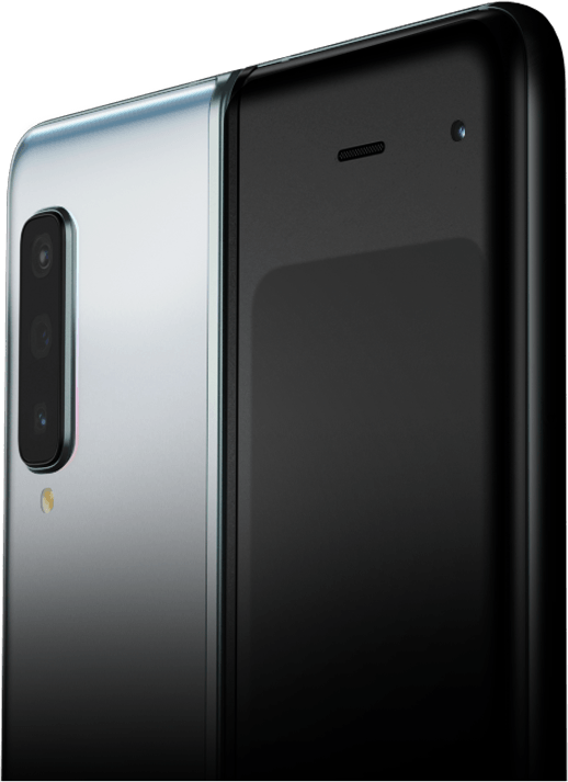 samsung galaxy fold camera specs
