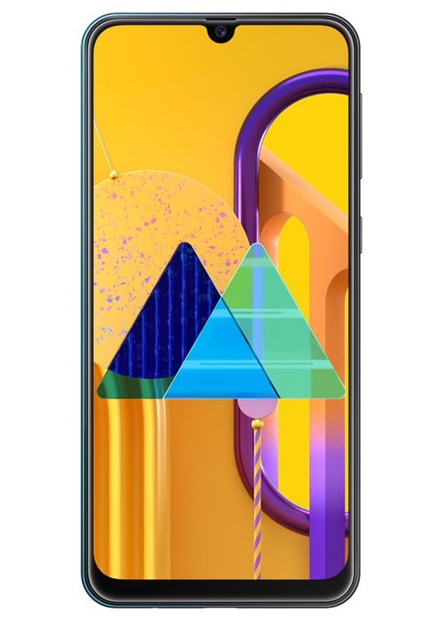 Galaxy M30s Samsung Saudi Arabia