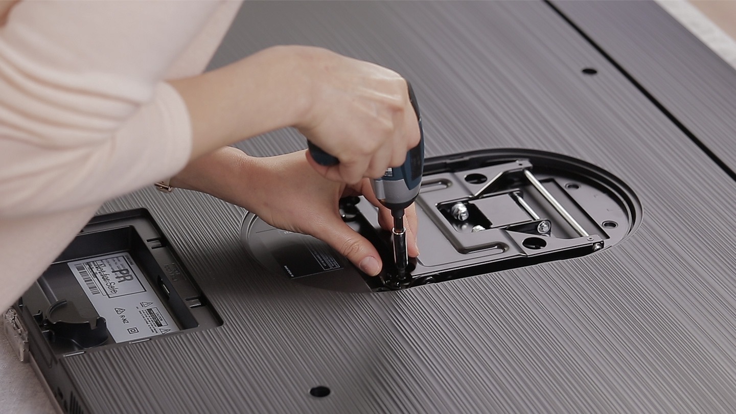 Q Style: Perfectly fit into your space | Samsung QLED TVs ...