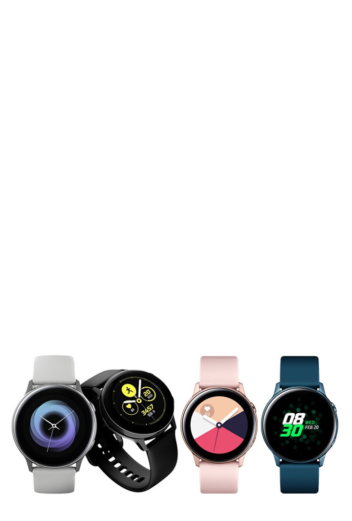 wearables samsung 2019