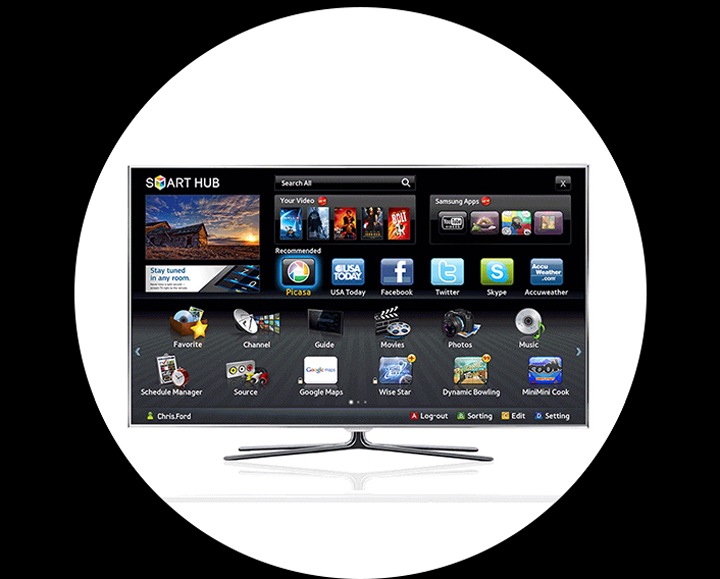 Ladda Ner Appar Smart Tv Samsung