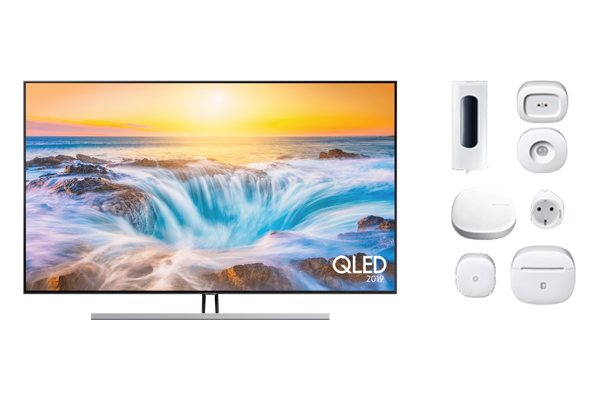 QLED-TV Q85R