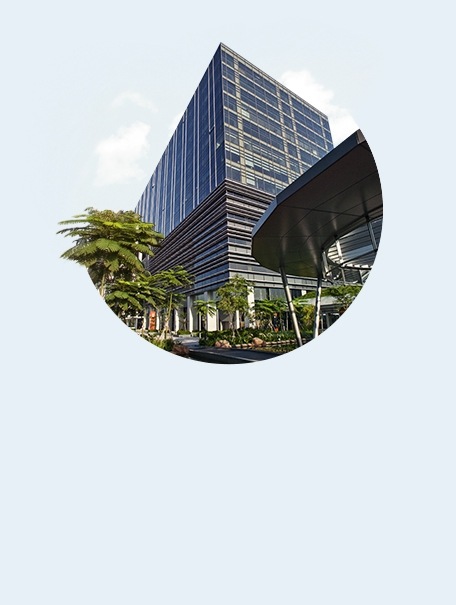 Denna bild visar Om Samsung Electronics chefsteam.