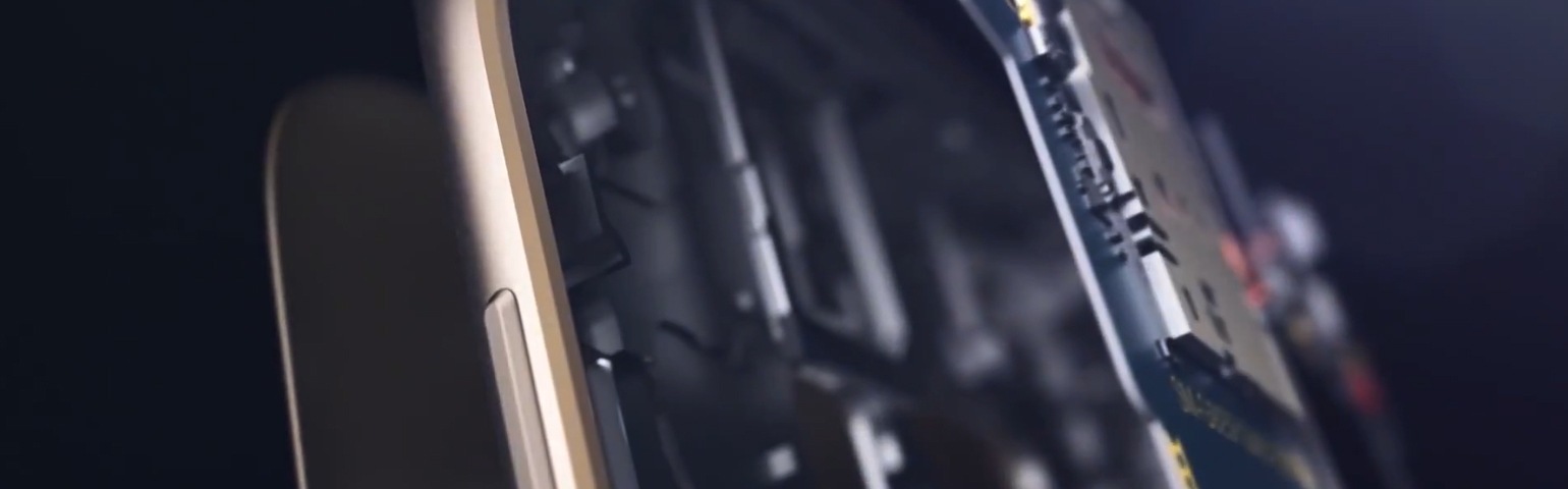 Denna bild är representativ för Samsung Electronics affärsområde.