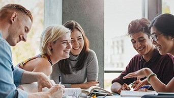 Denna bild är representativ för menyn Om Samsung Electronics karriär.