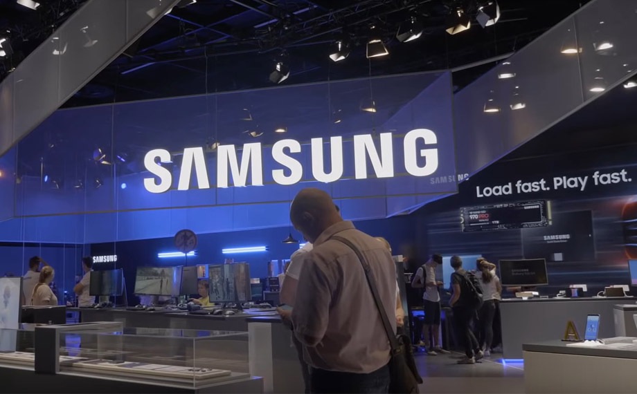 Hei Tapaammeko Gamescomissa Samsung Suomi