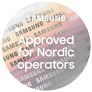 Approved for Nordic operators