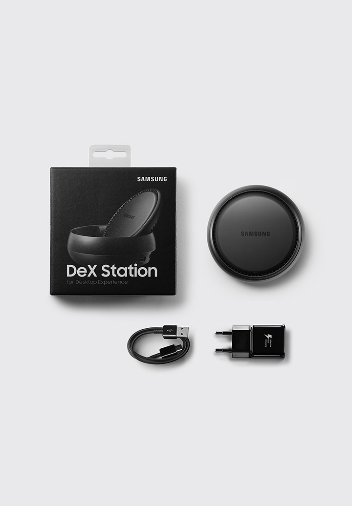 dex galaxy s8