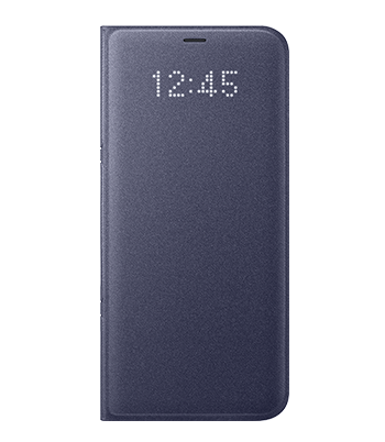 Galaxy S8+ LED View Cover