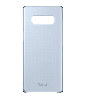 Galaxy Note8 Clear Cover