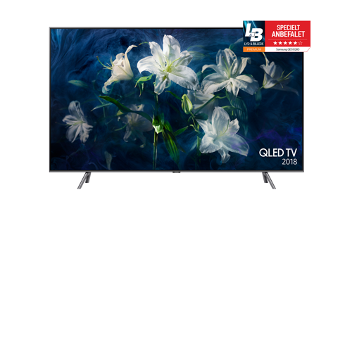 2018 Q8D 4K UHD Smart QLED TV