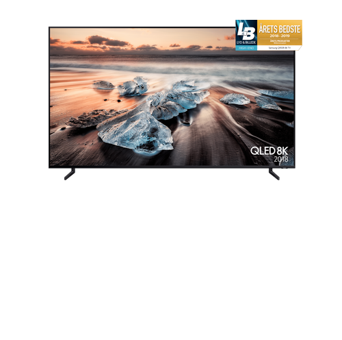 2018 Q900R 8K UHD Smart QLED TV