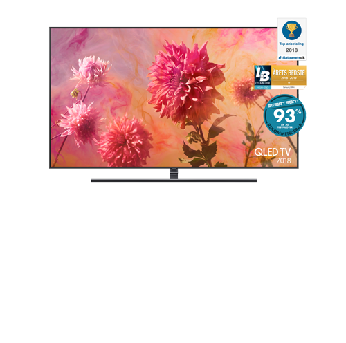2018 Q9F 4K UHD Smart QLED TV