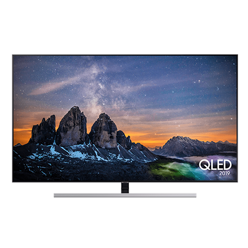 2019 Q80R 4K UHD Smart QLED TV