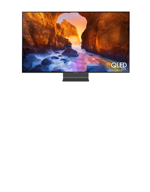 2019 Q90R 4K UHD Smart QLED TV
