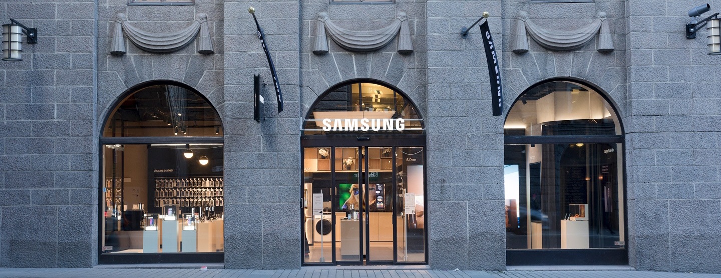 Samsung Föra över Till Ny Mobil