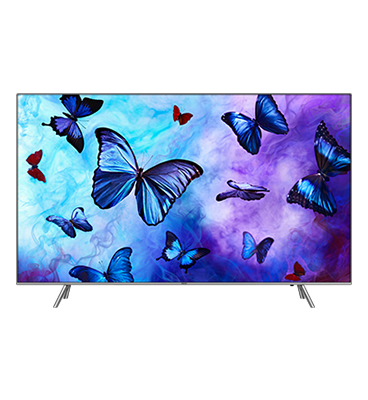 2018 82" Q6F 4K UHD Smart QLED TV