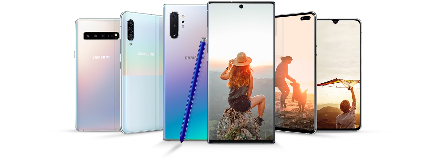 스마트폰 | Samsung 대한민국