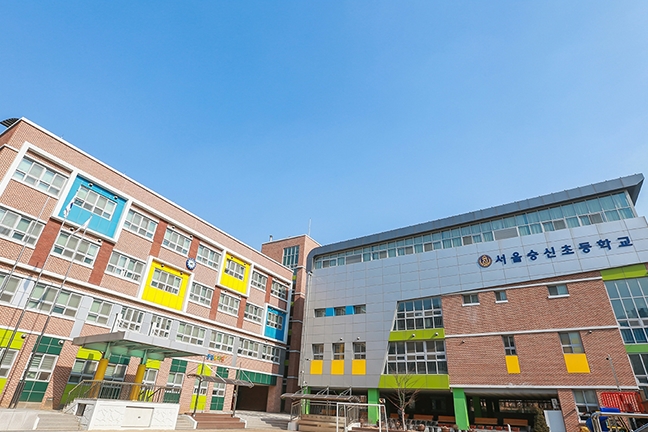 서울 숭신초등학교 – 삼성 b.IoT 건물에너지관리시스템(BEMS)